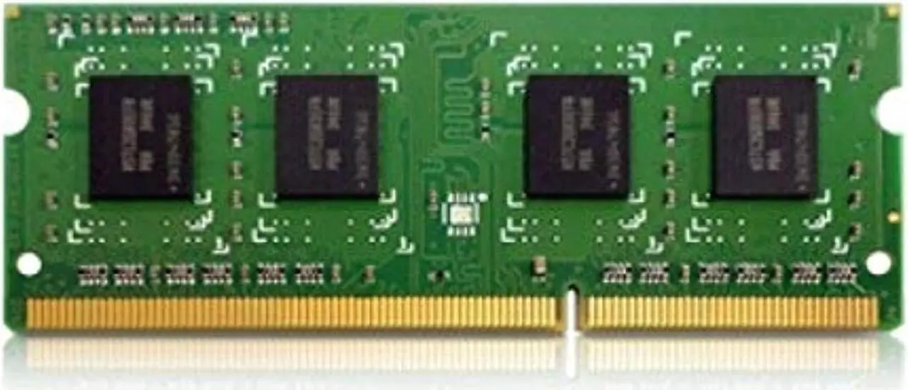 Alt view image 6 of 10 - QNAP INC RAM-4GDR3L-SO-1600 QNAP 4GB DDR3L RAM, 1600 MHZ, SO-DIMM,FOR TS-X51, 451U, X53, X53U SERIES (SUGGES