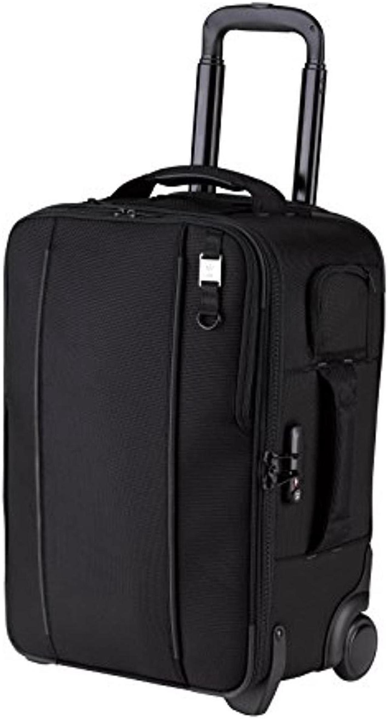 Alt view image 18 of 20 - Tenba Roadie Roller 21 Case w/wheels Black 638-712