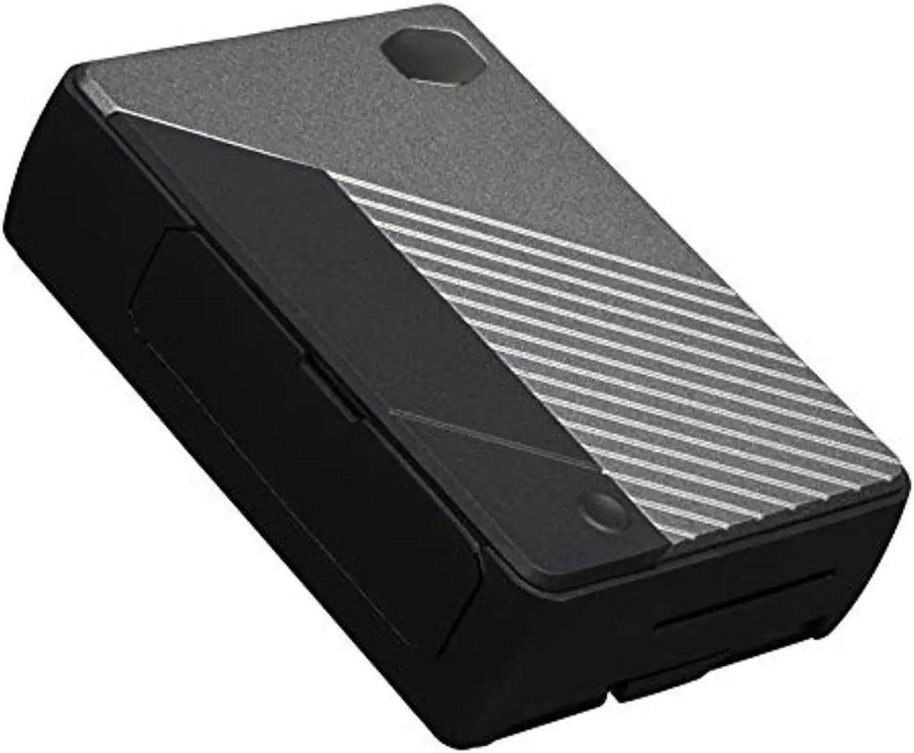 Alt view image 8 of 8 - Cooler Master Pi Case 40 with VESA Mounting Kit - Support Raspberry Pi 4 Model B Only