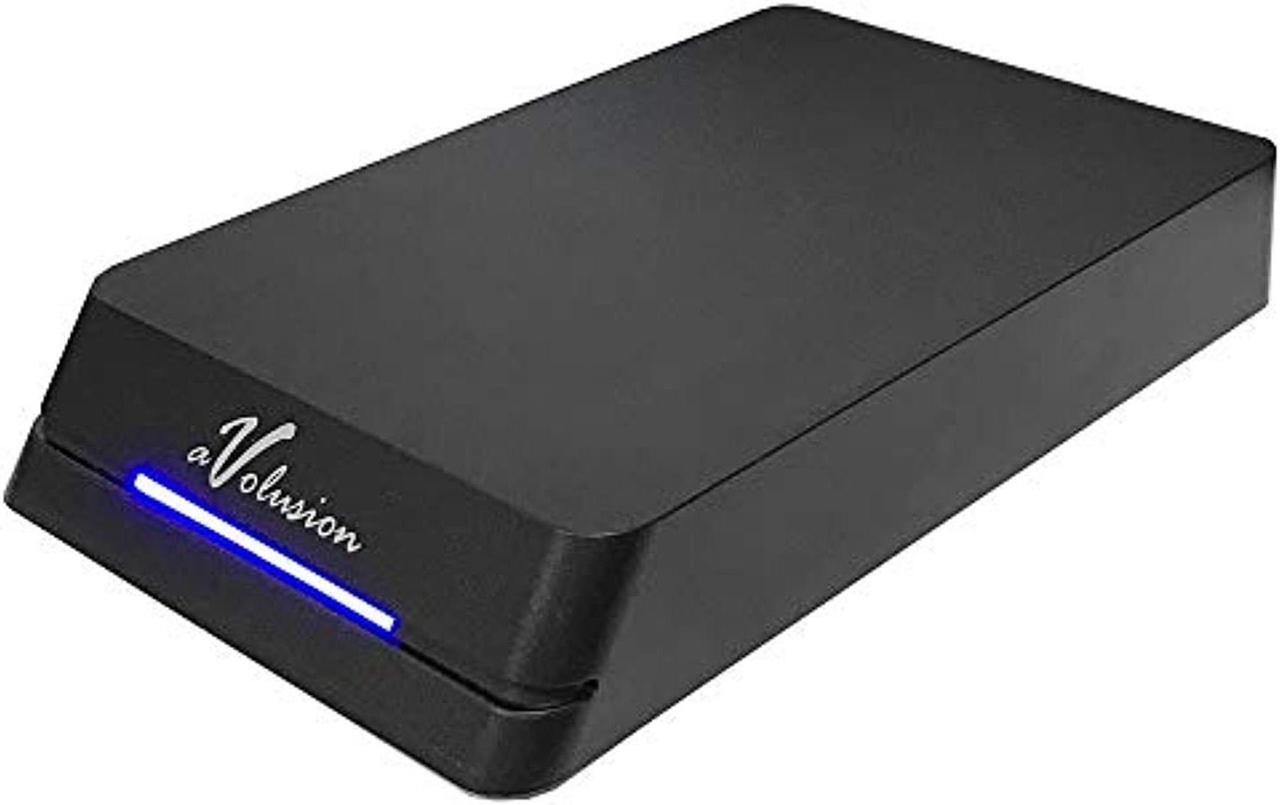 Alt view image 8 of 9 - Avolusion HDDGear Pro 4TB (4000GB) 7200RPM 64MB Cache USB 3.0 External Gaming Hard Drive (Designed for PS4 Pro, Slim, Original) - 2 Year Warranty