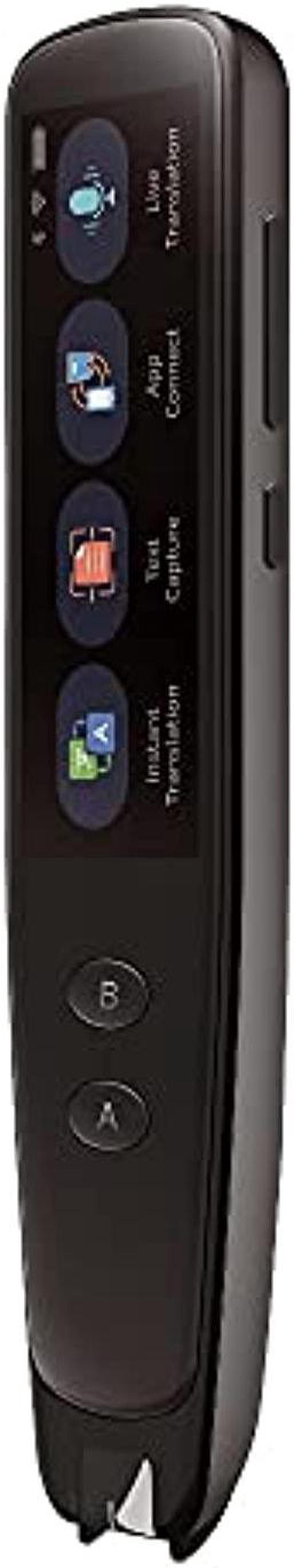 Main image of penpower worldpenscan go digital highlighter, reading pen and multilingual language portable translator. speech/scan-to-text, speech/scan to translate all in one