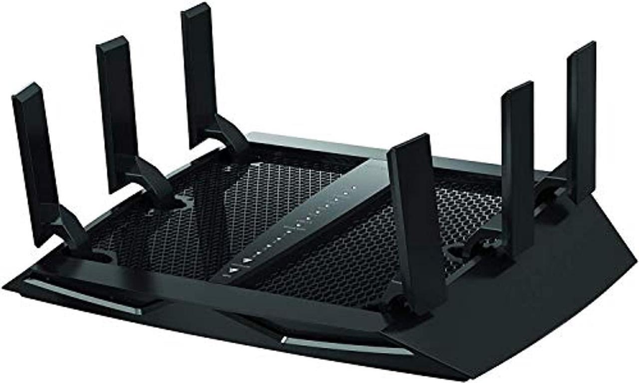 Alt view image 2 of 3 - NETGEAR Nighthawk X6S AC3000 Tri-Band WiFi Router (R7900P)