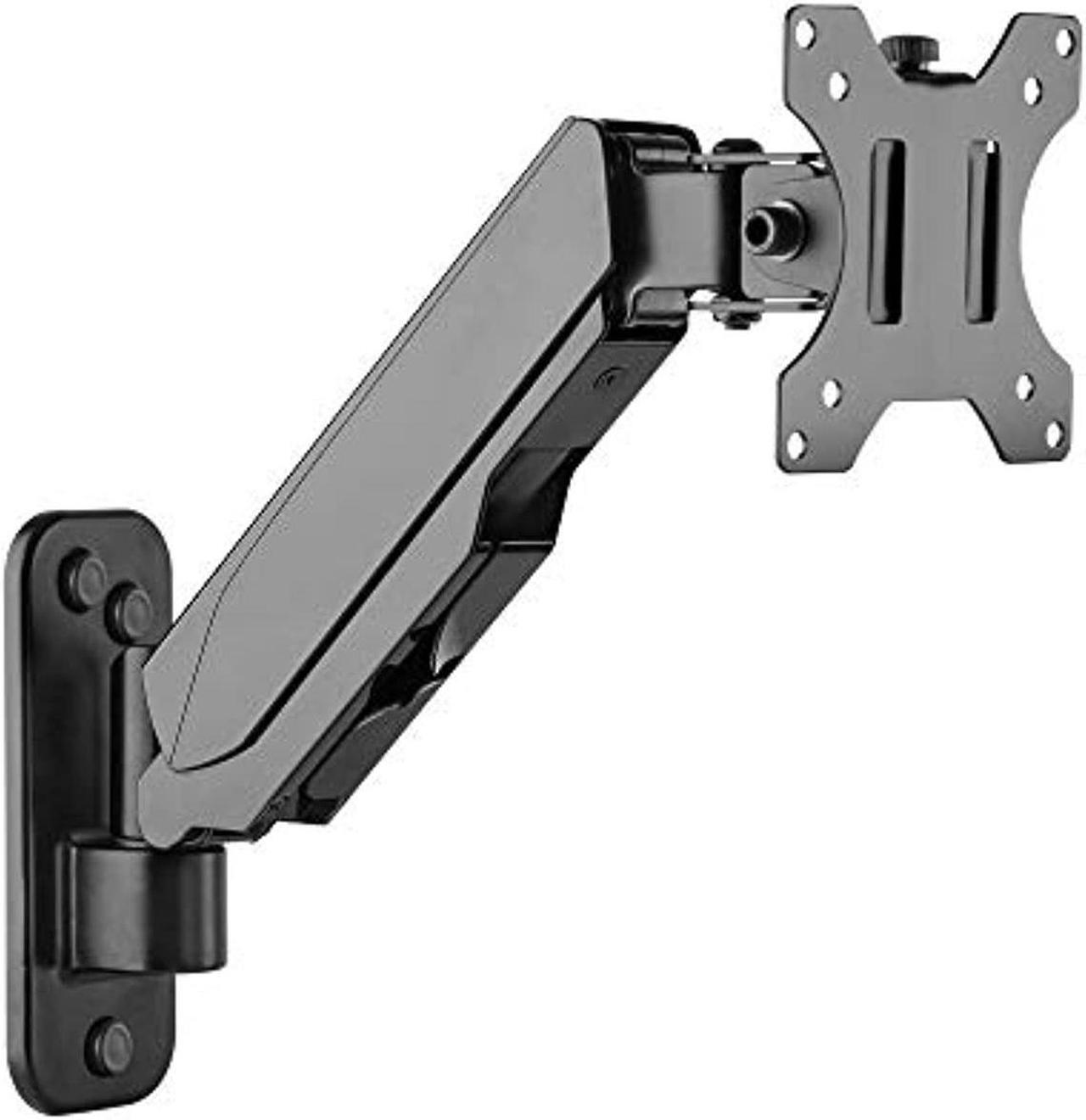 Alt view image 5 of 16 - Siig Mounting Arm For Monitor - Black