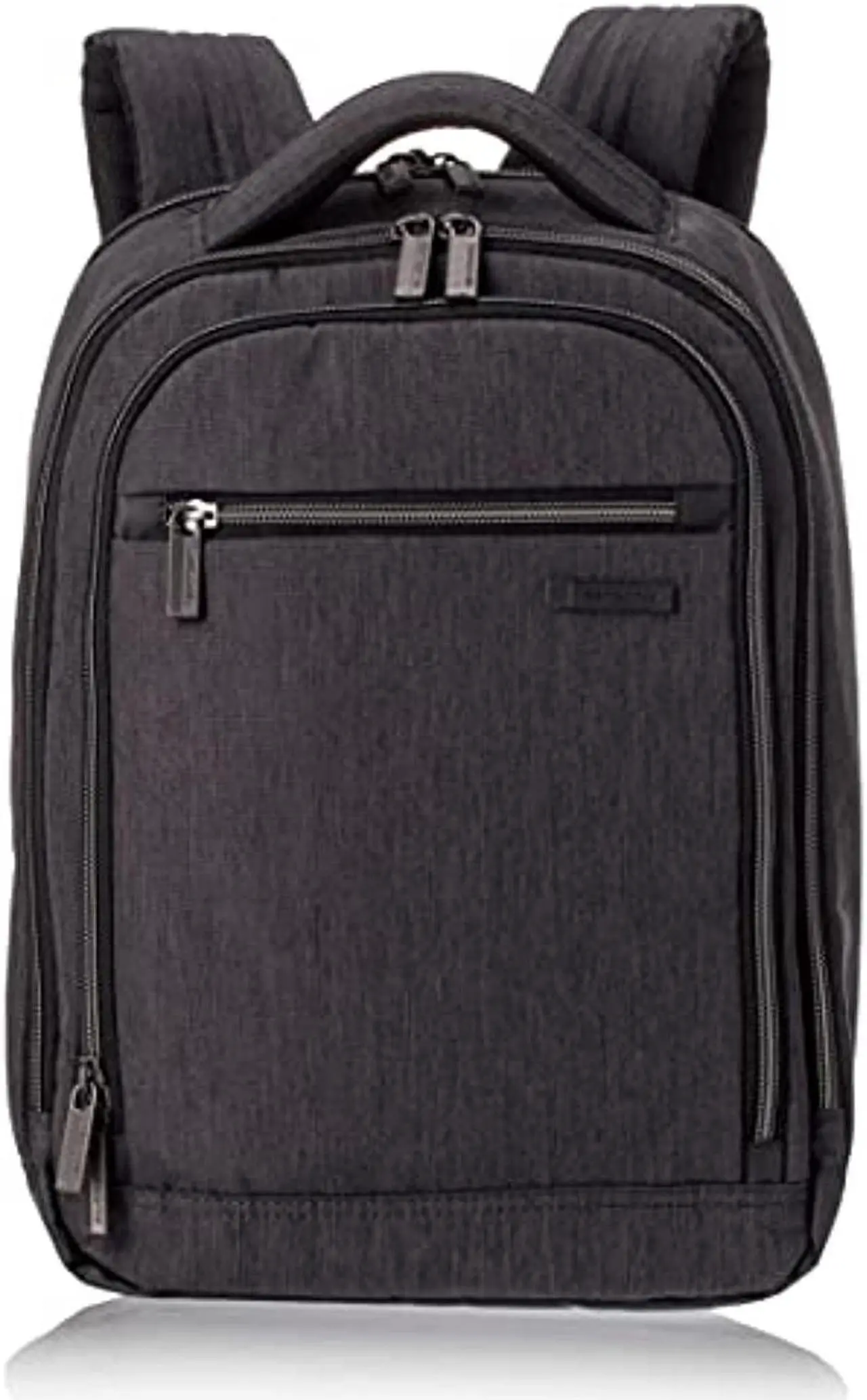 Alt view image 5 of 7 - Samsonite Modern Utility Mini Laptop Backpack (Charcoal Heather)