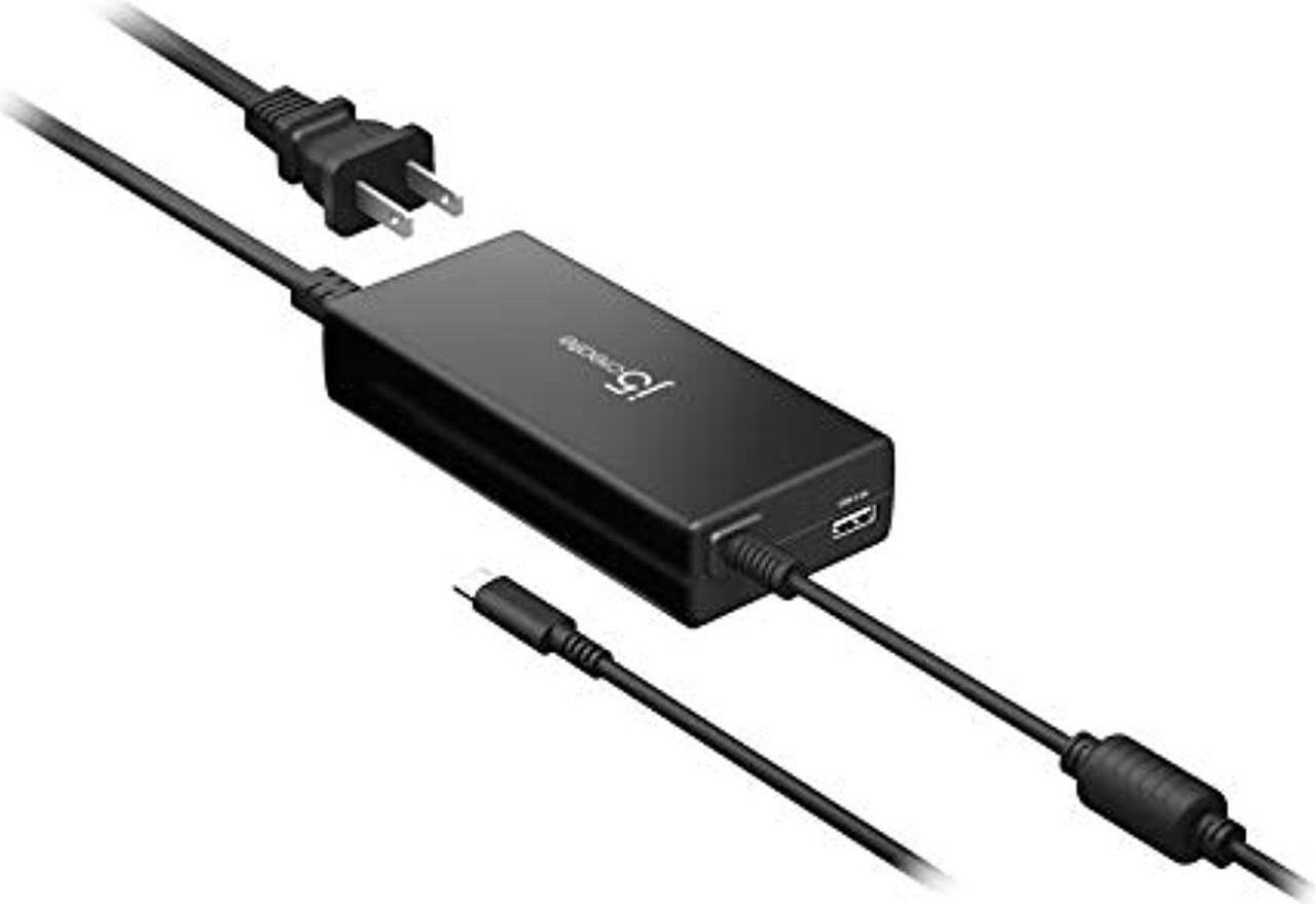 Alt view image 8 of 20 - j5create 100W PD USB-C™ Super Charger