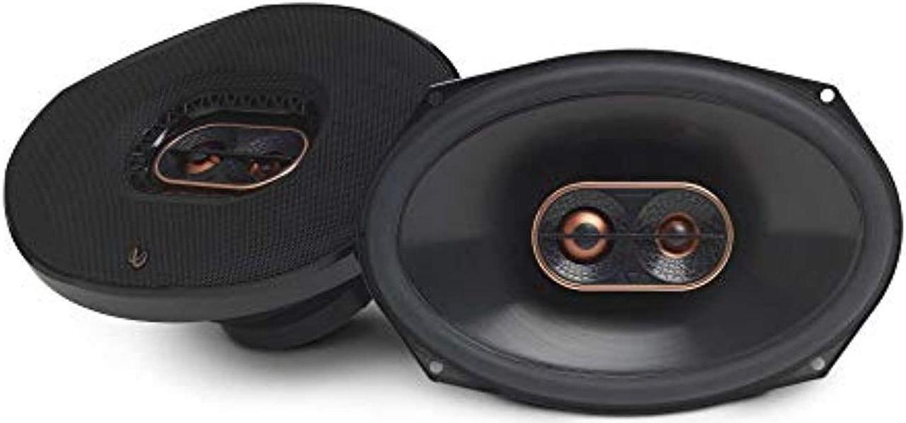 Main image of infinity reference 9633ix - 6? x 9? three-way car audio speaker