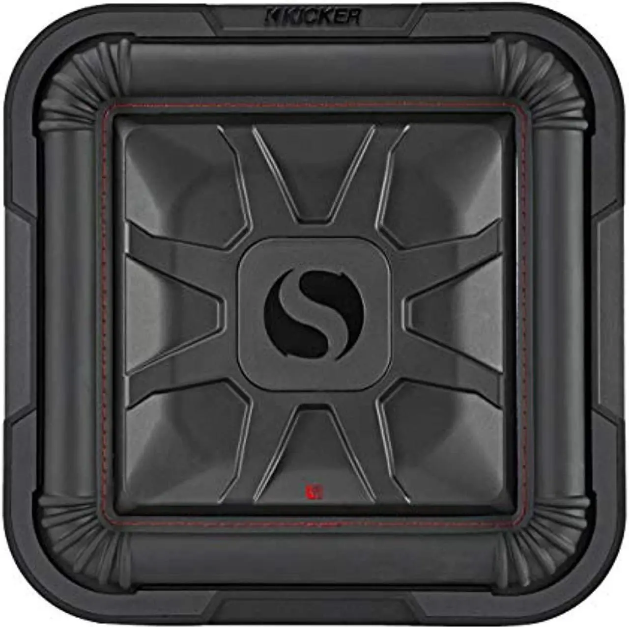Alt view image 7 of 14 - Kicker 46L7T124 12" Solo-Baric L7T Shallow-Mount Dual 4-Ohm Voice Coil Subwoofer