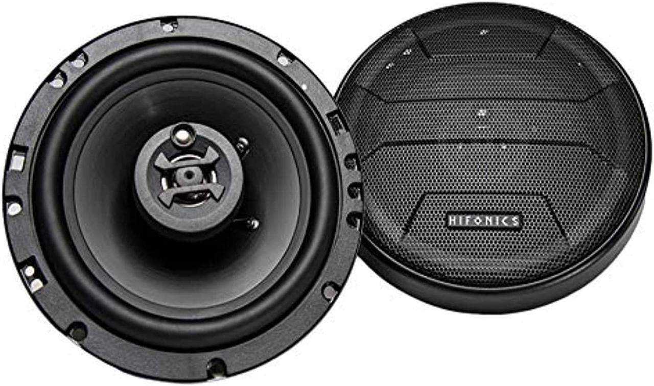 Alt view image 18 of 19 - Hifonics ZS653 Zeus 6.5" 3-Way