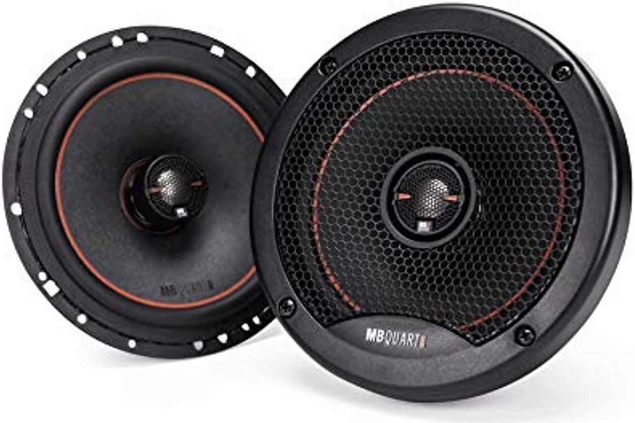 Alt view image 3 of 9 - MB Quart RK1-116 Reference Series 6.5" Coaxial Speakers