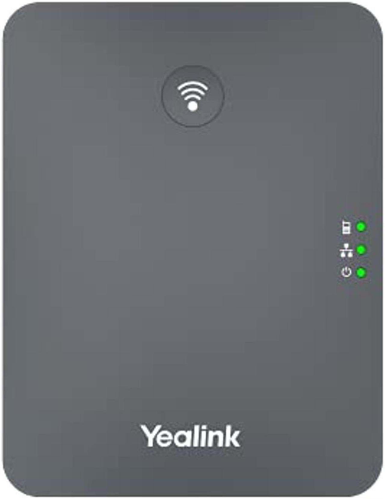 yealink w70b - dect ip base station