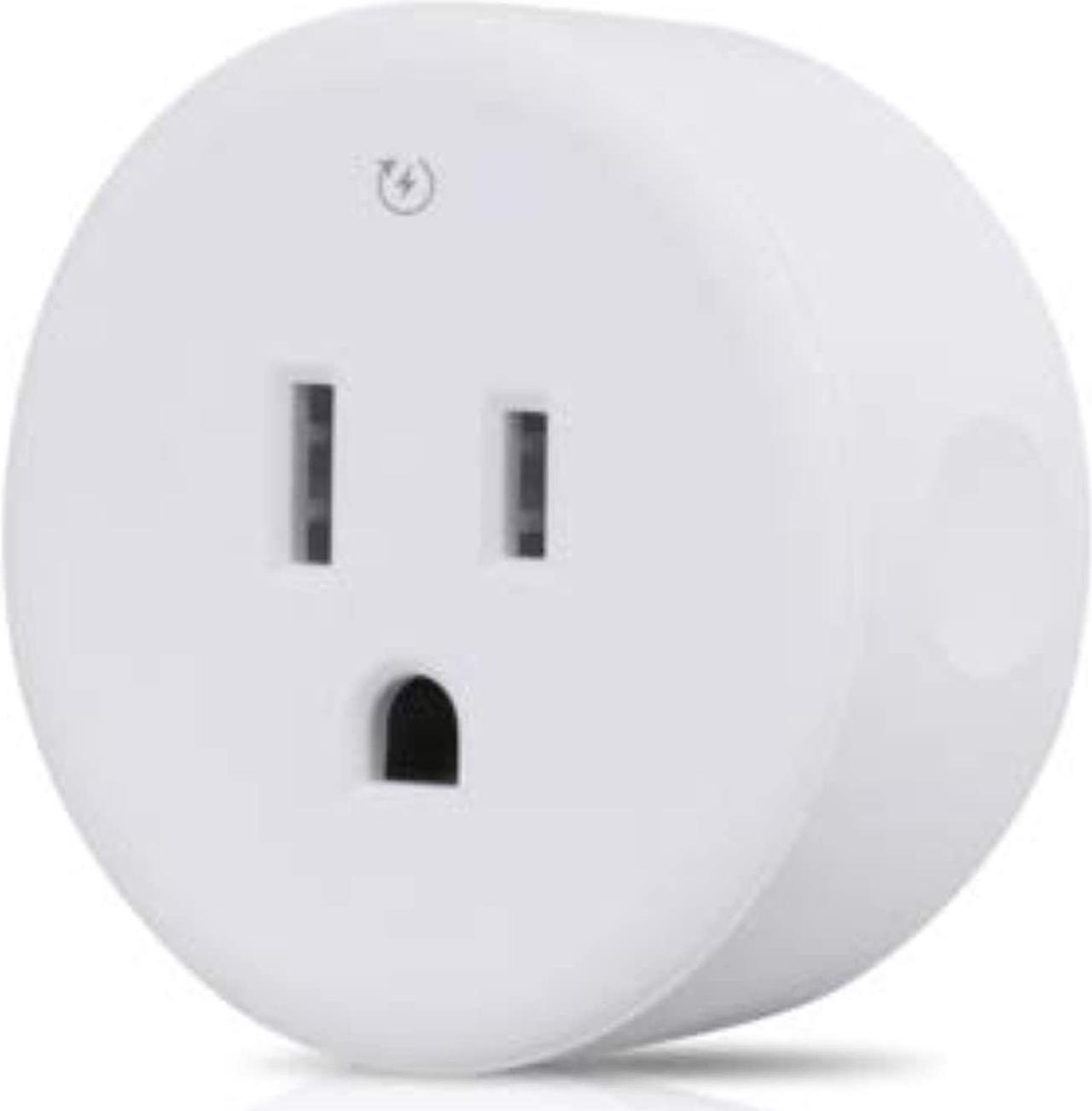Alt view image 3 of 3 - ubiquiti networks unifi smart power plug (usp-plug-us)