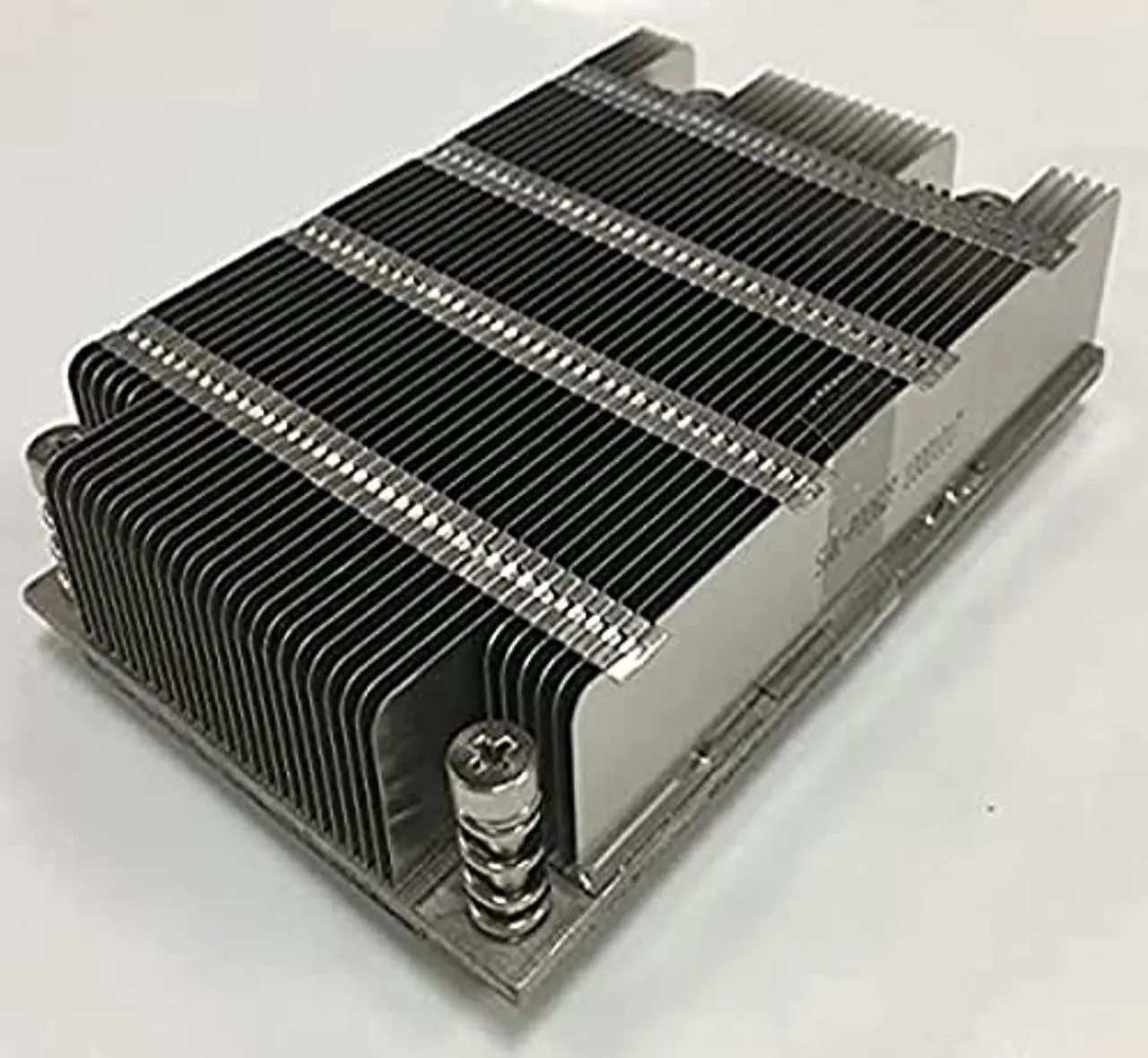 Alt view image 3 of 3 - Supermicro 1U Passive CPU Heat Sink Socket OLGA4094 (SNK-P0062P)