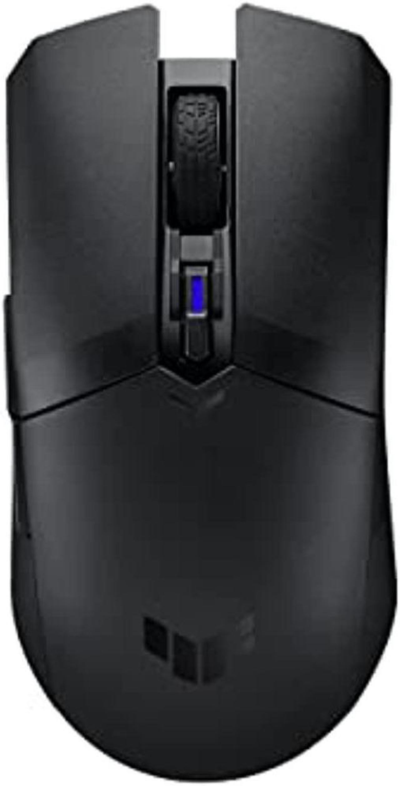 Alt view image 11 of 17 - ASUS P306TUFGAMINGM4WL Black 6 Buttons USB & Bluetooth Dual (RF / Bluetooth Wireless) Gaming Mouse
