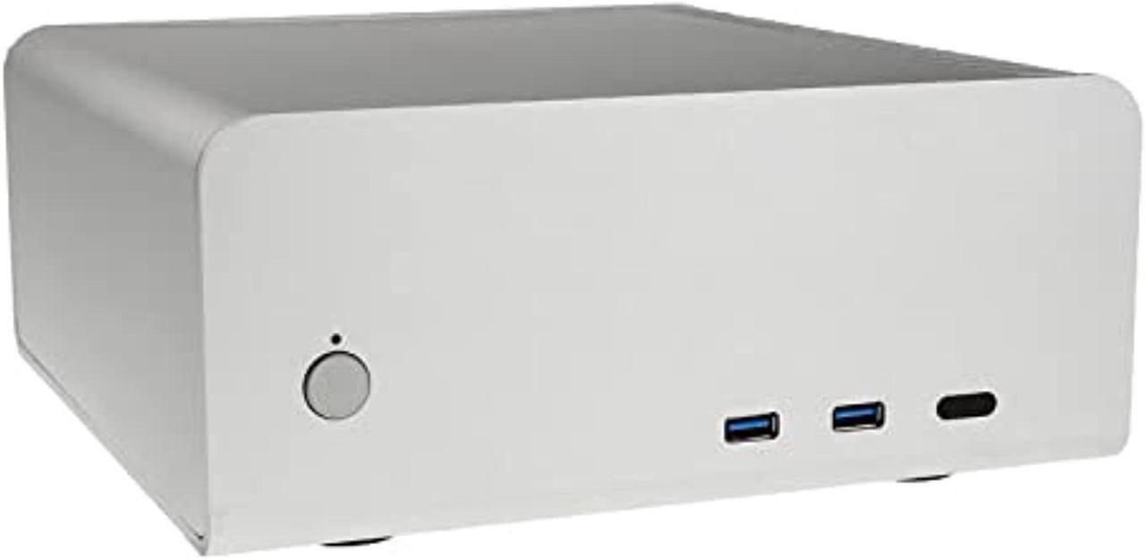 Alt view image 4 of 4 - Streacom ST-FC8S-ALPHA Fanless Chassis