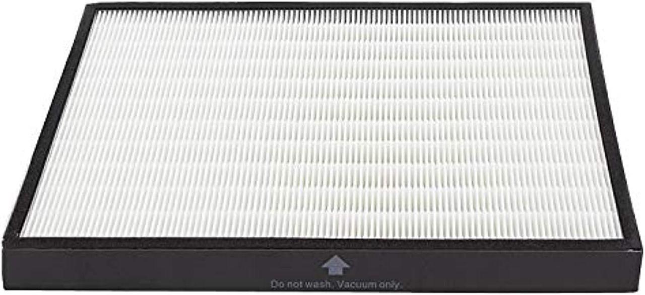 lifesupplyusa true hepa filter replacement compatible with rabbit air biogs spa-421a & spa-582a air purifiers