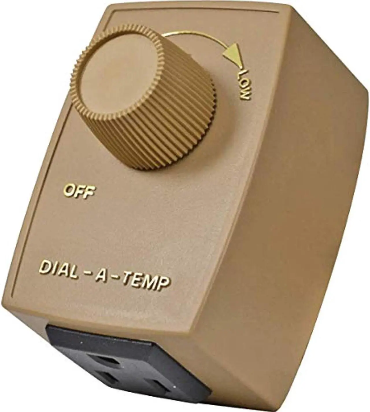 Alt view image 7 of 8 - Suncourt VS200 Plug-In Variable Speed Fan Controller