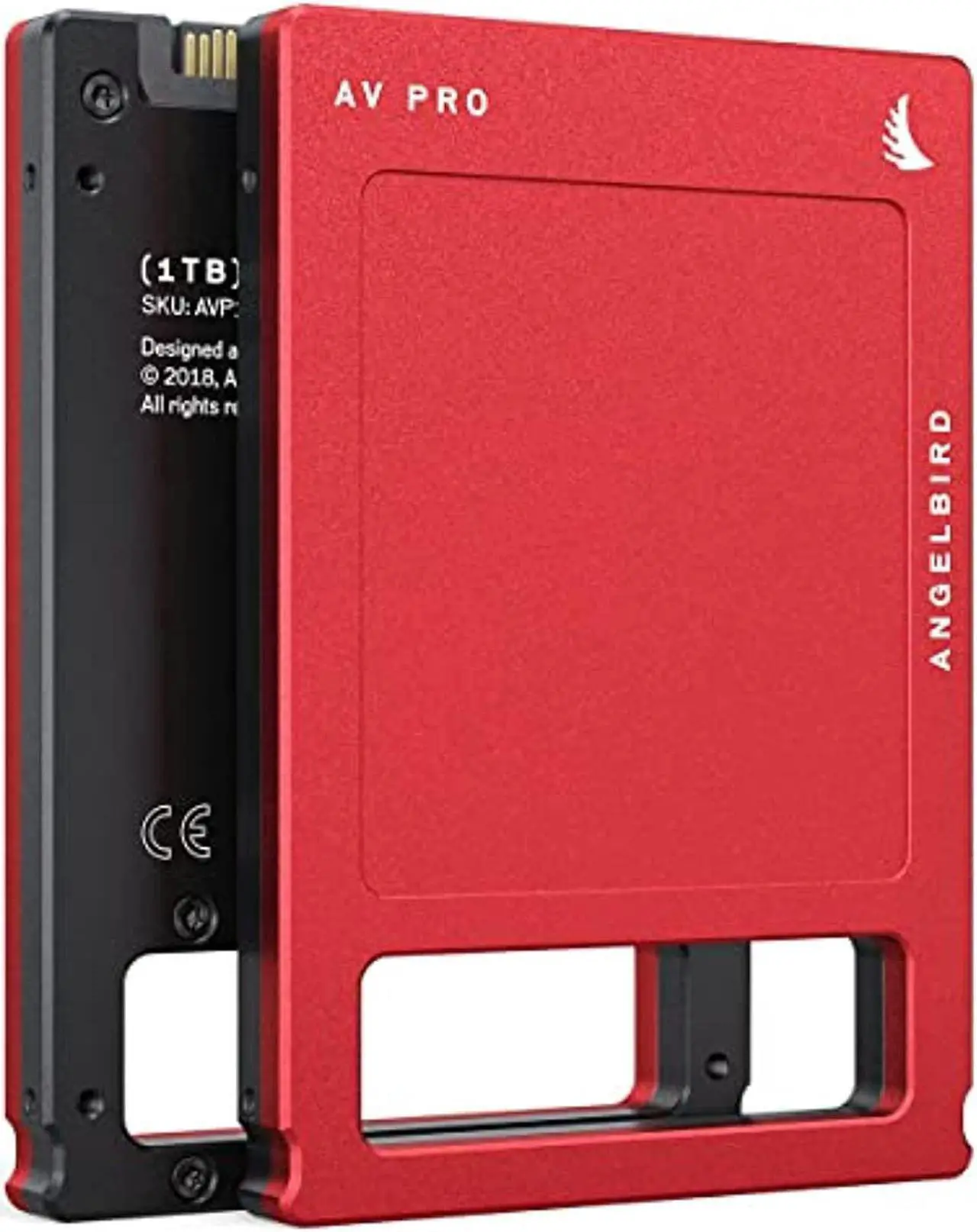 Alt view image 9 of 9 - Angelbird AV PRO MK3 1TB SATA III 6 Gb/s 2.5" Internal SSD #AVP1000MK3