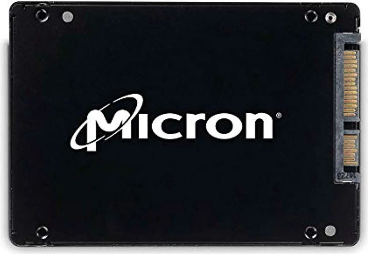 Alt view image 4 of 4 - Micron 1100 Series 2.5" 1TB SATA III 3D NAND Internal Solid State Drive (SSD) MTFDDAK1T0TBN-1AR1ZA