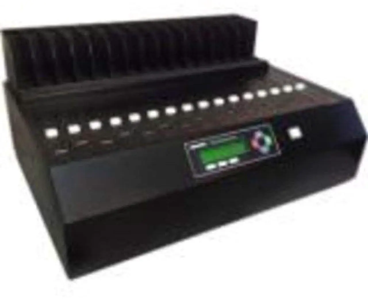 Alt view image 4 of 4 - Kanguru KanguruClone 15HD SATA Pro Hard Drive Duplicator