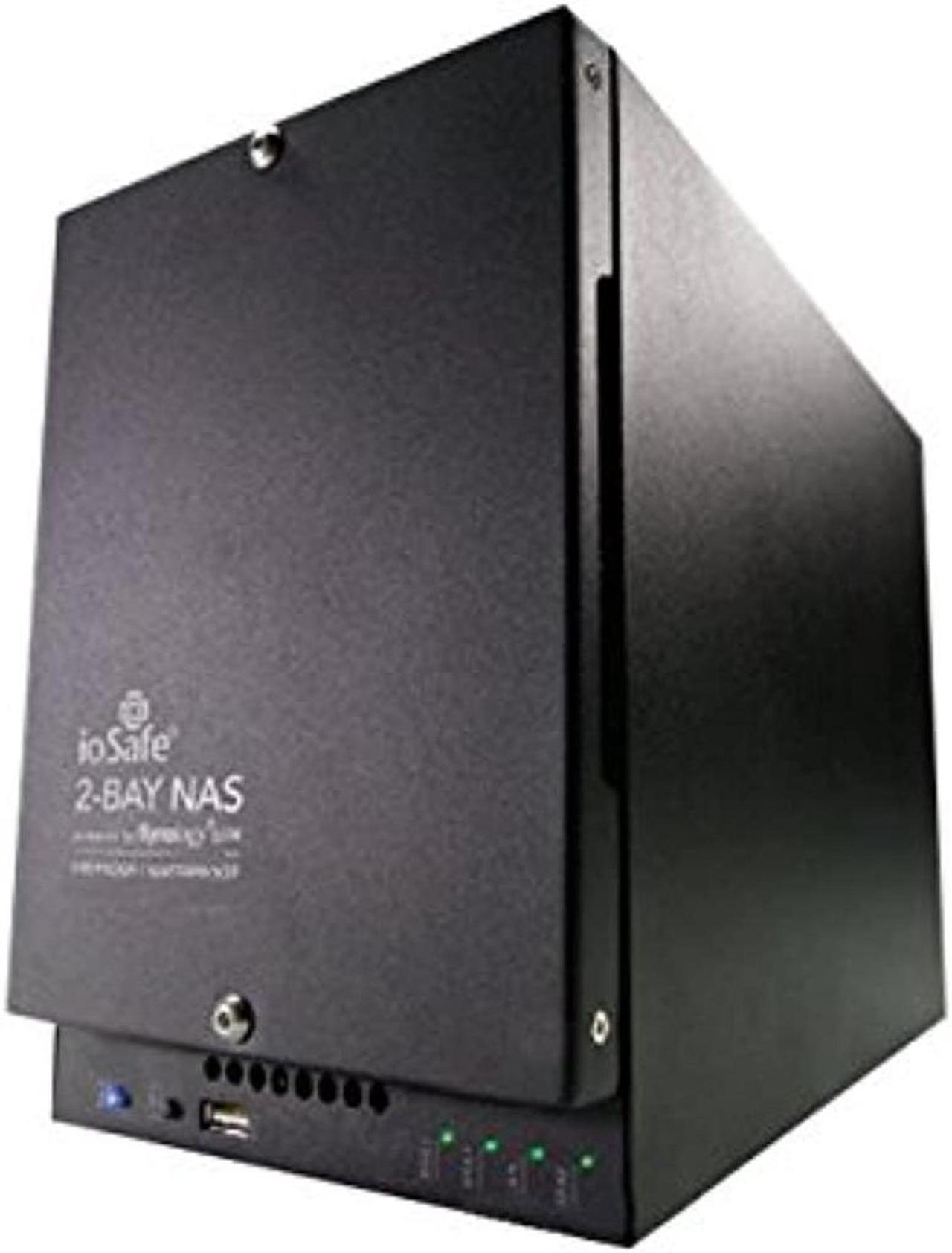 Alt view image 13 of 16 - Iosafe 218 San/Nas Server