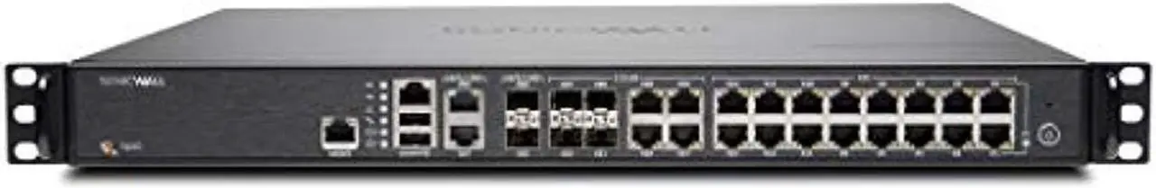 Alt view image 7 of 7 - SONICWALL - NSA HARDWARE 01-SSC-4345 NSA 5650 FIREWALL