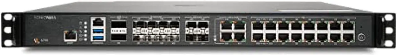 Alt view image 2 of 3 - SonicWall NSA 6700 Total Secure - Advanced Edition 1YR