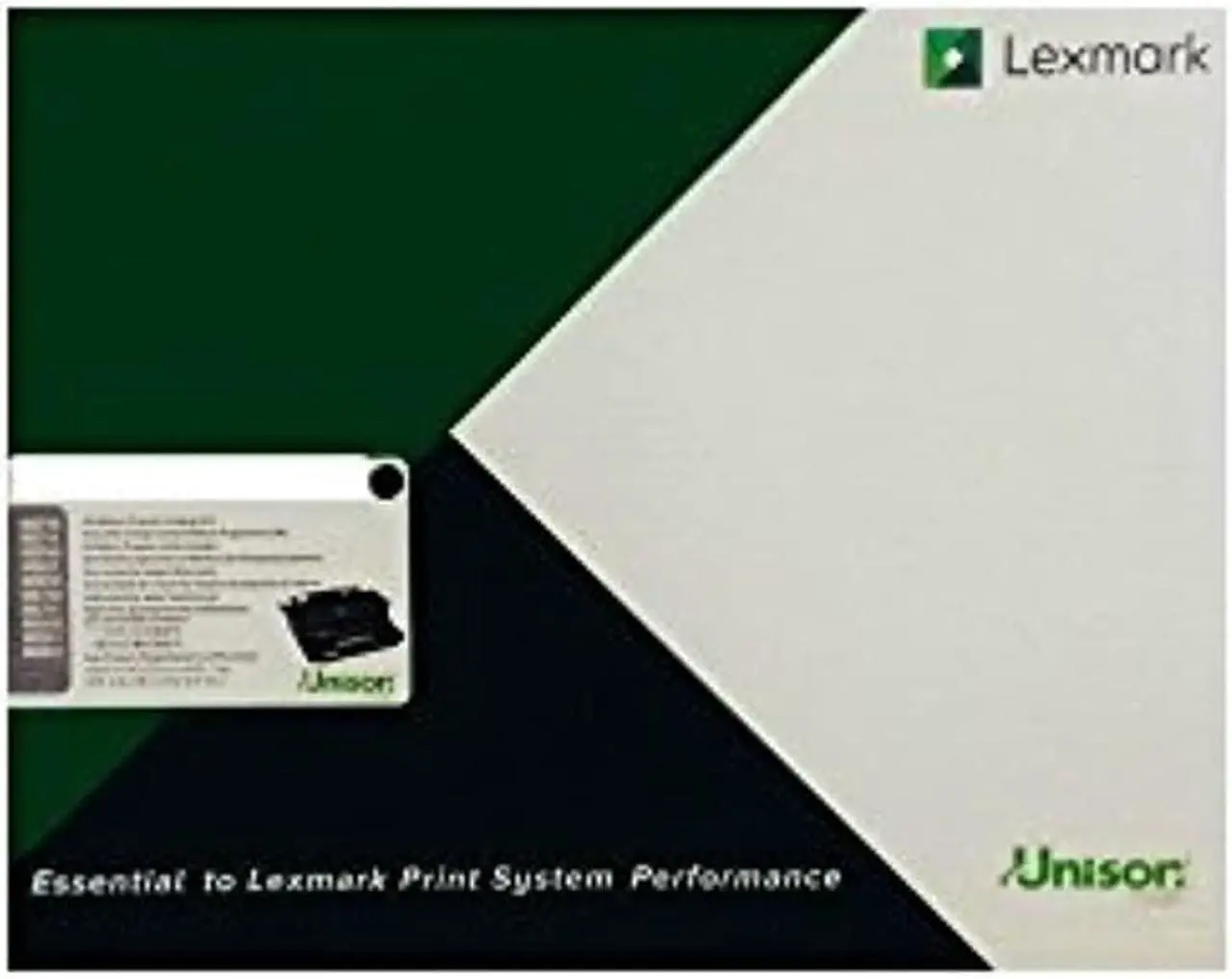 Alt view image 10 of 18 - Lexmark 78C0zv0 Black And Color Return Programme Imaging Kit