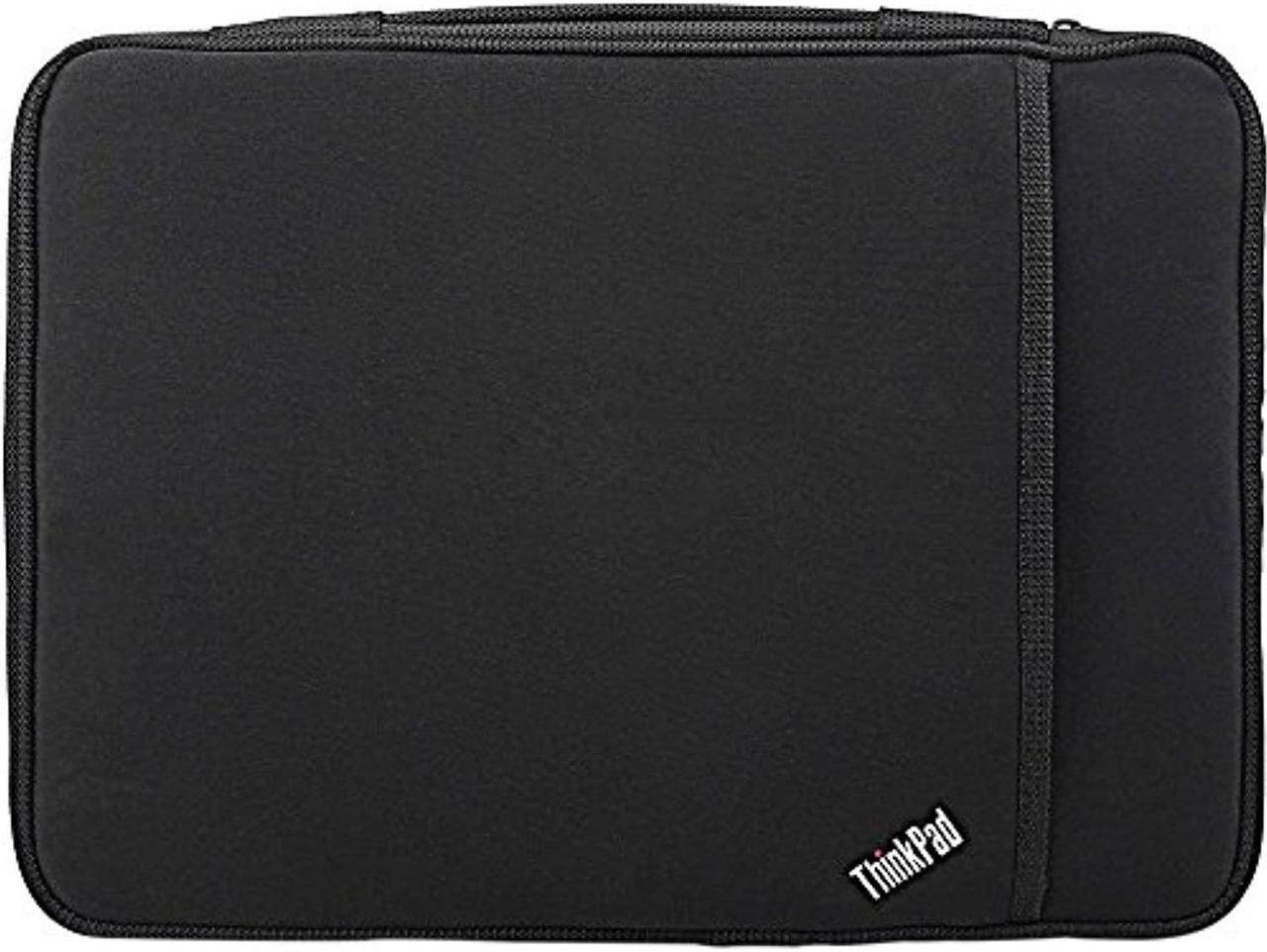 Alt view image 10 of 19 - Lenovo Carrying Case (Sleeve) for 12" Notebook - Black
