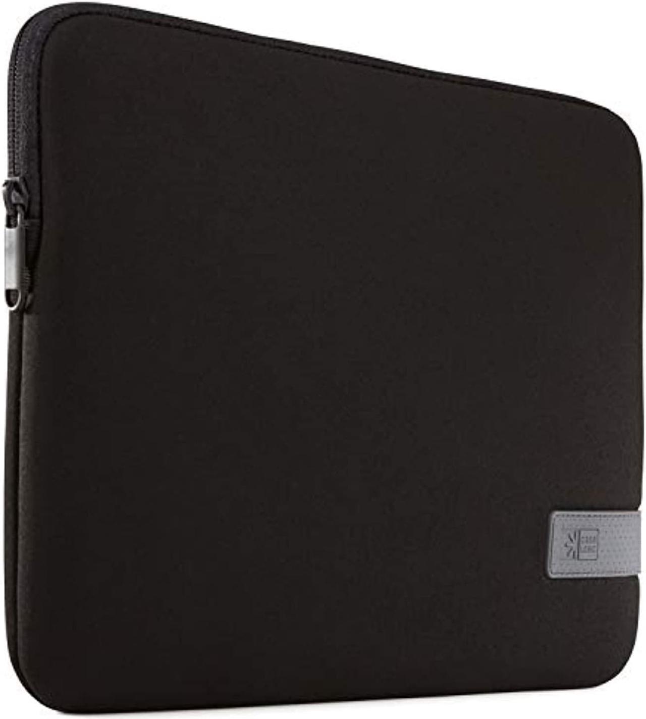 Alt view image 11 of 14 - Case Logic Reflect Refmb-113-Black Carrying Case (Sleeve) For 13" Apple Macbook Pro - Black
