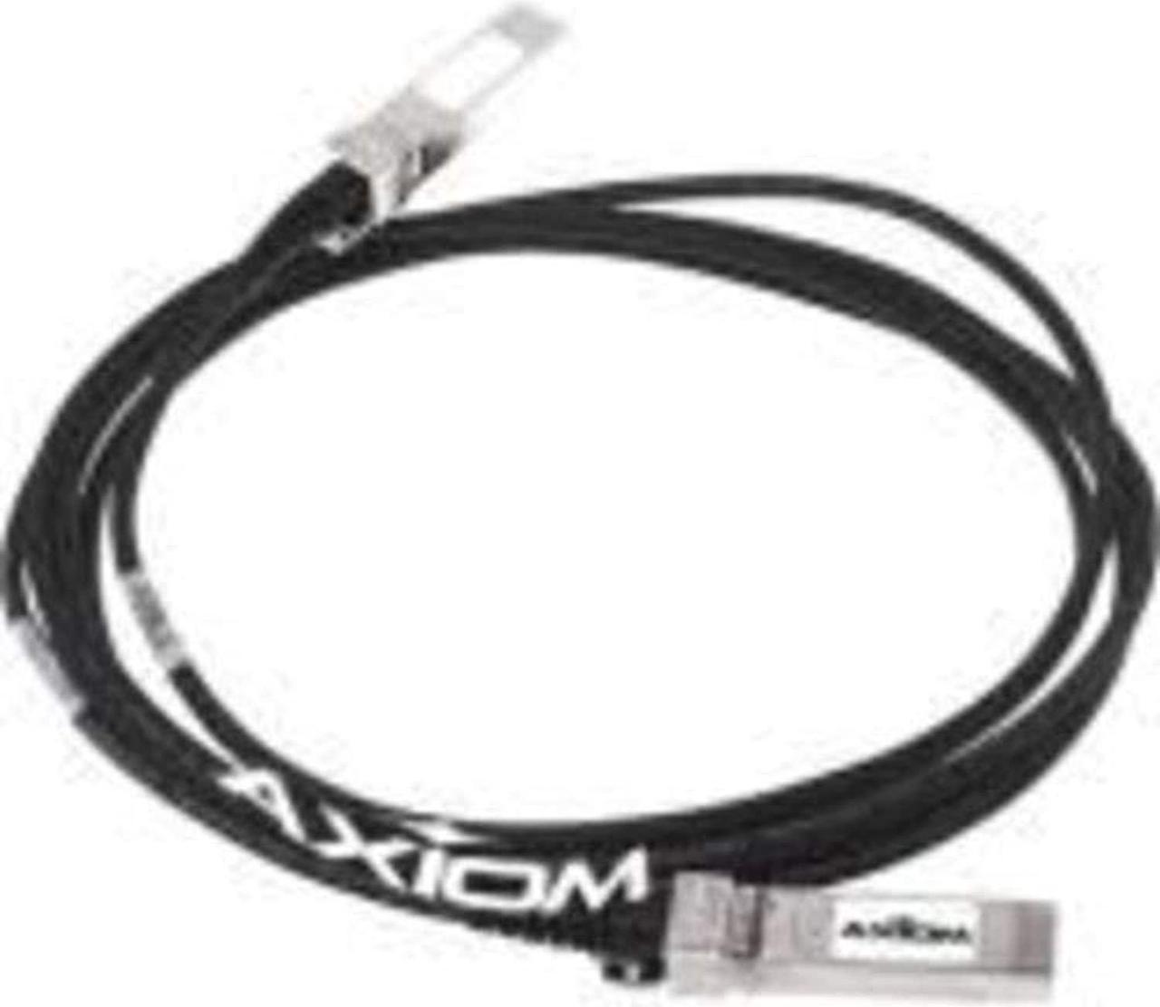 Axiom 330-7598-AX 10Gbase Direct Attach Cable - Sfp+ (M) To Sfp+ (M) - 10 Ft - Twinaxial - Active