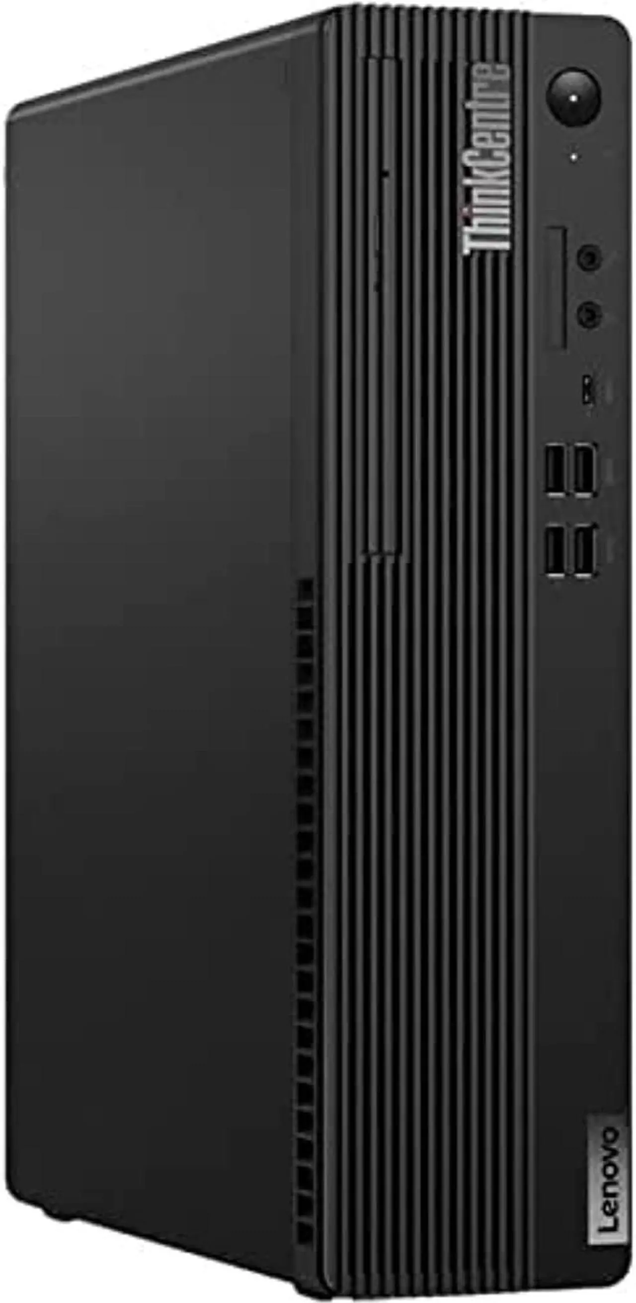 Alt view image 10 of 17 - Lenovo ThinkCentre M70s Gen 3 11T80034US Desktop Computer - Intel Core i5 12th Gen i5-12400 Hexa-core (6 Core) 2.50 GHz - 16 GB RAM DDR4 SDRAM - 512 GB NVMe M.2 PCI Express PCI Express NVMe 4.0 x4 SSD