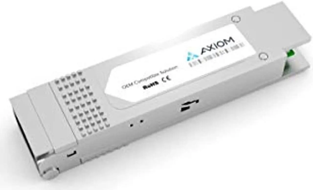 Main image of AXIOM 40GBASE-SR4 QSFP+ TRANSCEIVER FOR FORCE 10 - GP-QSFP-40GE-1SR
