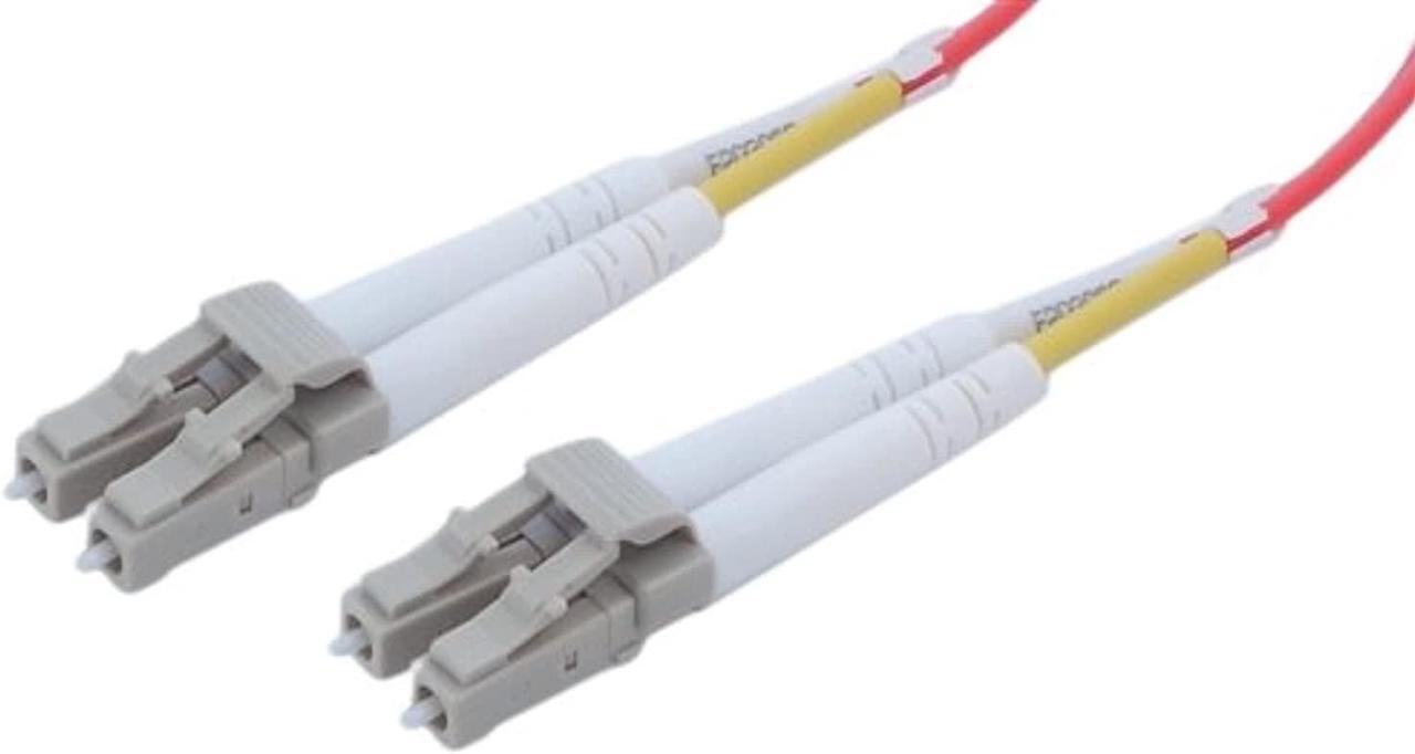 Alt view image 2 of 2 - Axiom LCLCMD6O100M-AX Axiom Ax - Network Cable - Lc Multi-Mode (M) To Lc Multi-Mode (M) - 328 Ft - Fiber Optic - 62.5 / 125 Micron - Om1 - Orange