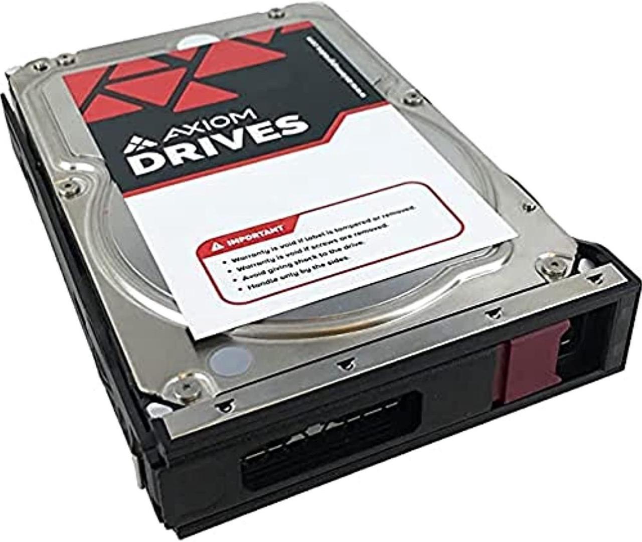 AXIOM 2TB 6GB/S SATA 7.2K RPM LFF HOT-SWAP HDD FOR HP - 861681-B21