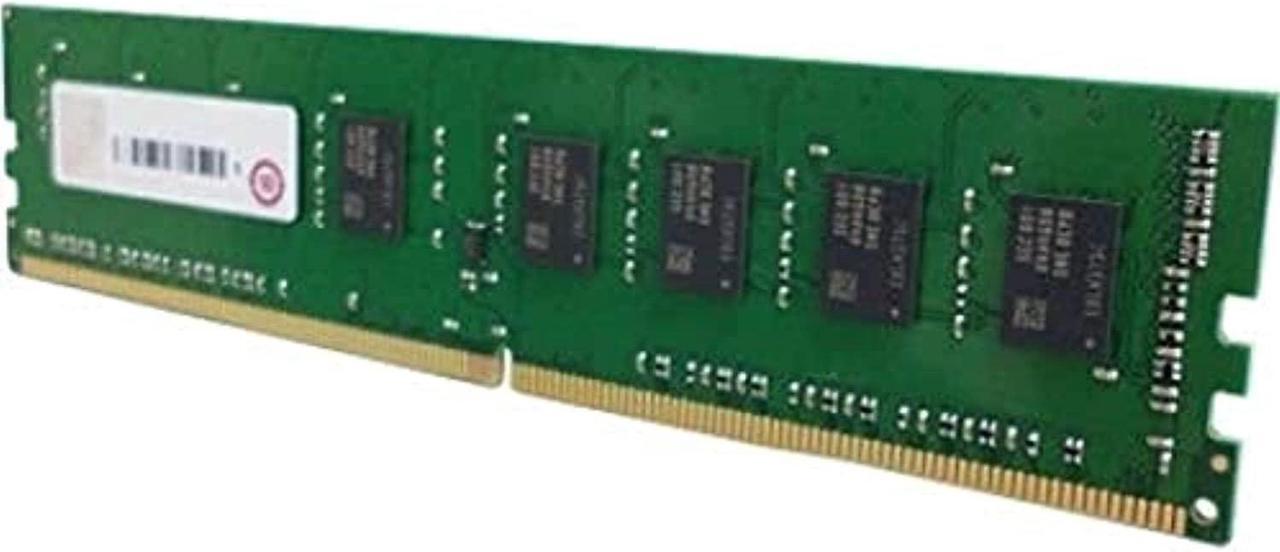 Alt view image 14 of 17 - QNAP 4GB 2666 MHz DDR4 SDRAM ECC RAM-4GDR4ECP0-UD-2666