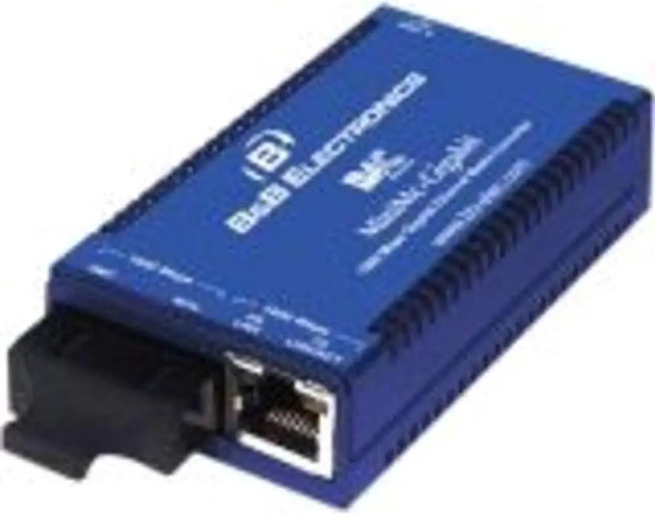 Alt view image 4 of 5 - MINIMC-GIGABIT TX/SX-MM850-SC