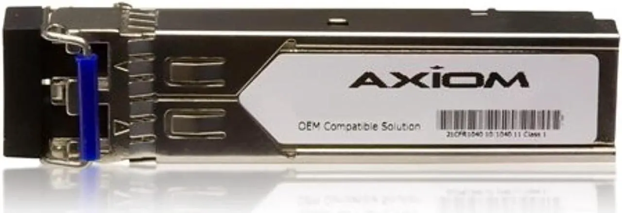 Alt view image 4 of 6 - Axiom 10063-AX SFP XCVR Fiber 100Base-FX SFP Extreme