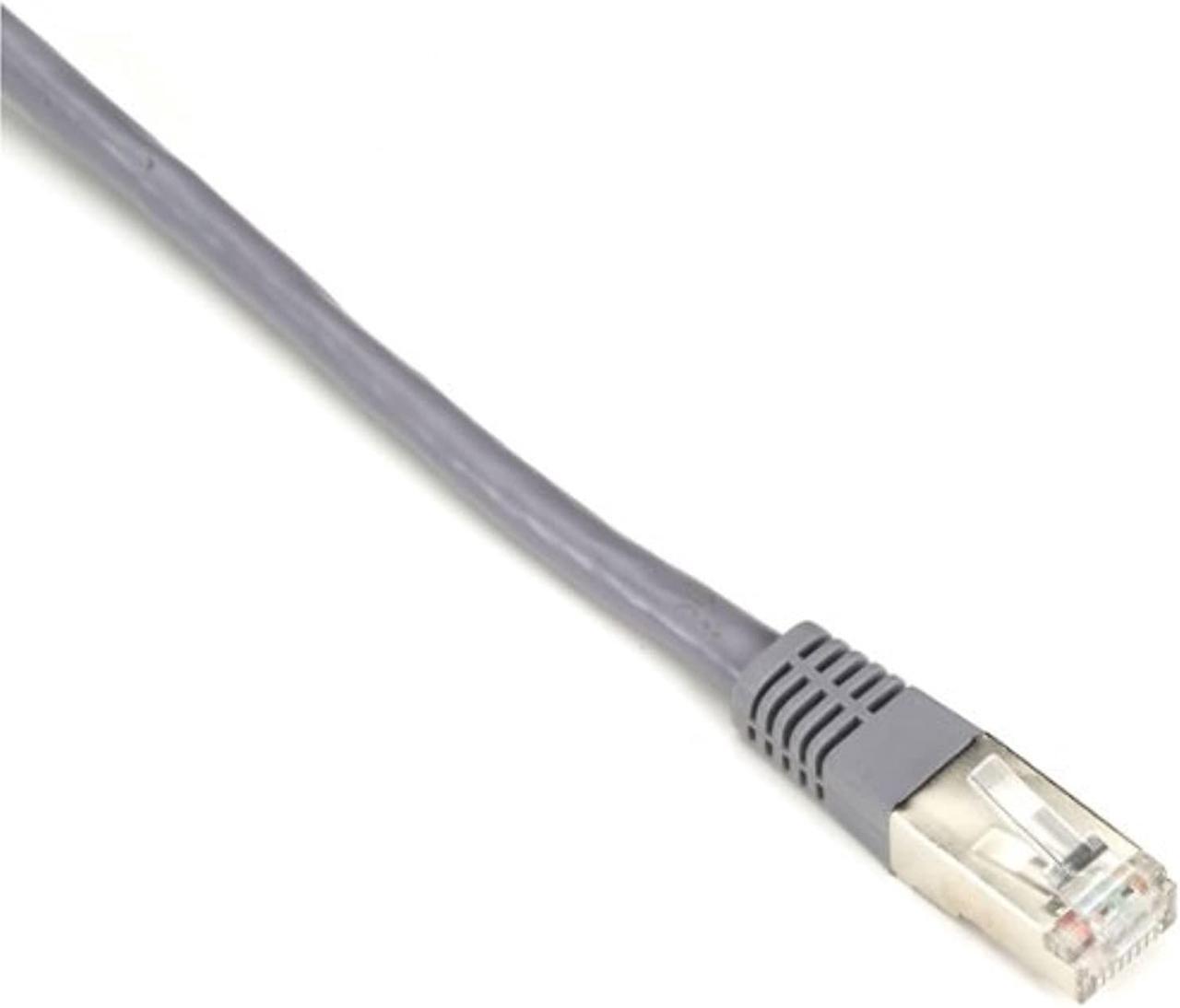 Alt view image 3 of 9 - BLACK BOX EVNSL0172GY-0002 CAT5E 100MHZ STR FUTP PVC MLD SLM GY 2FT