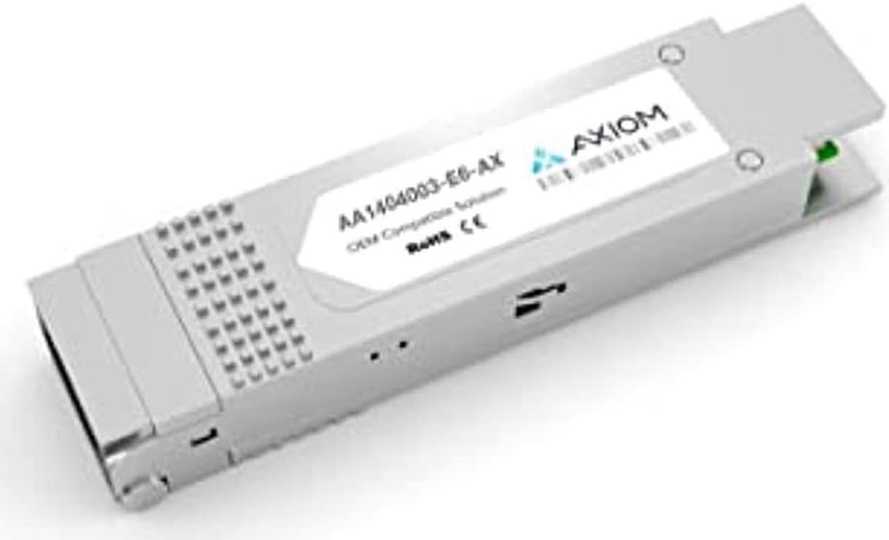 AXIOM 40GBASE-ER4 QSFP+ TRANSCEIVER FOR AVAYA - AA1404003-E6