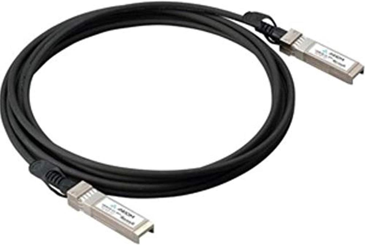 AXIOM 10GBASE-CU SFP+ ACTIVE DAC TWINAX CABLE DELL COMPATIBLE 1M