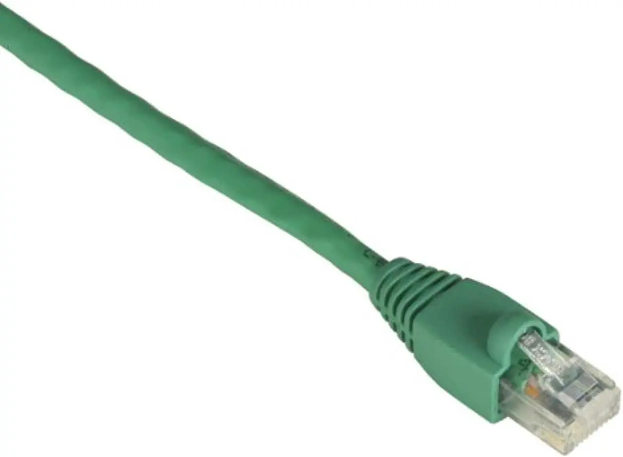 Alt view image 4 of 5 - BLACK BOX EVNSL642-0015 CAT6 550-MHZ SNAGLESS STRANDED ETHERNET PATCH CABLE - UNSHIELDED (UTP), CM PVC (