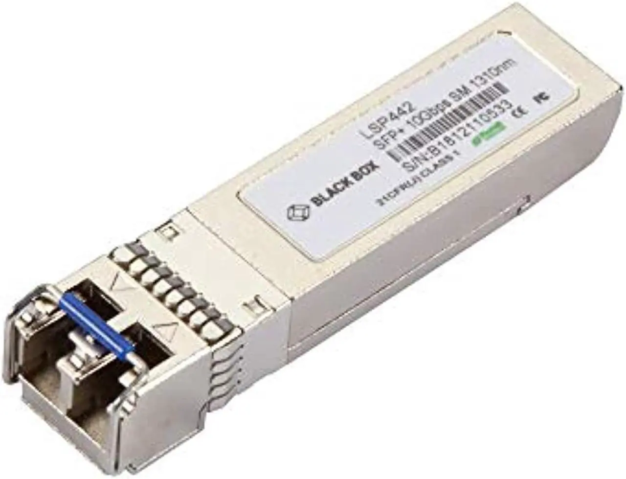 Alt view image 6 of 8 - Black Box SFP+ Module