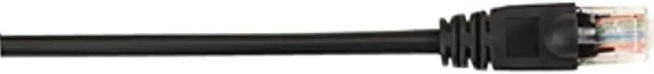 Alt view image 7 of 9 - Black Box 10ft RJ-45 M/M Cat5e Patch Cable Black 10-Pack CAT5EPC010BK10PAK