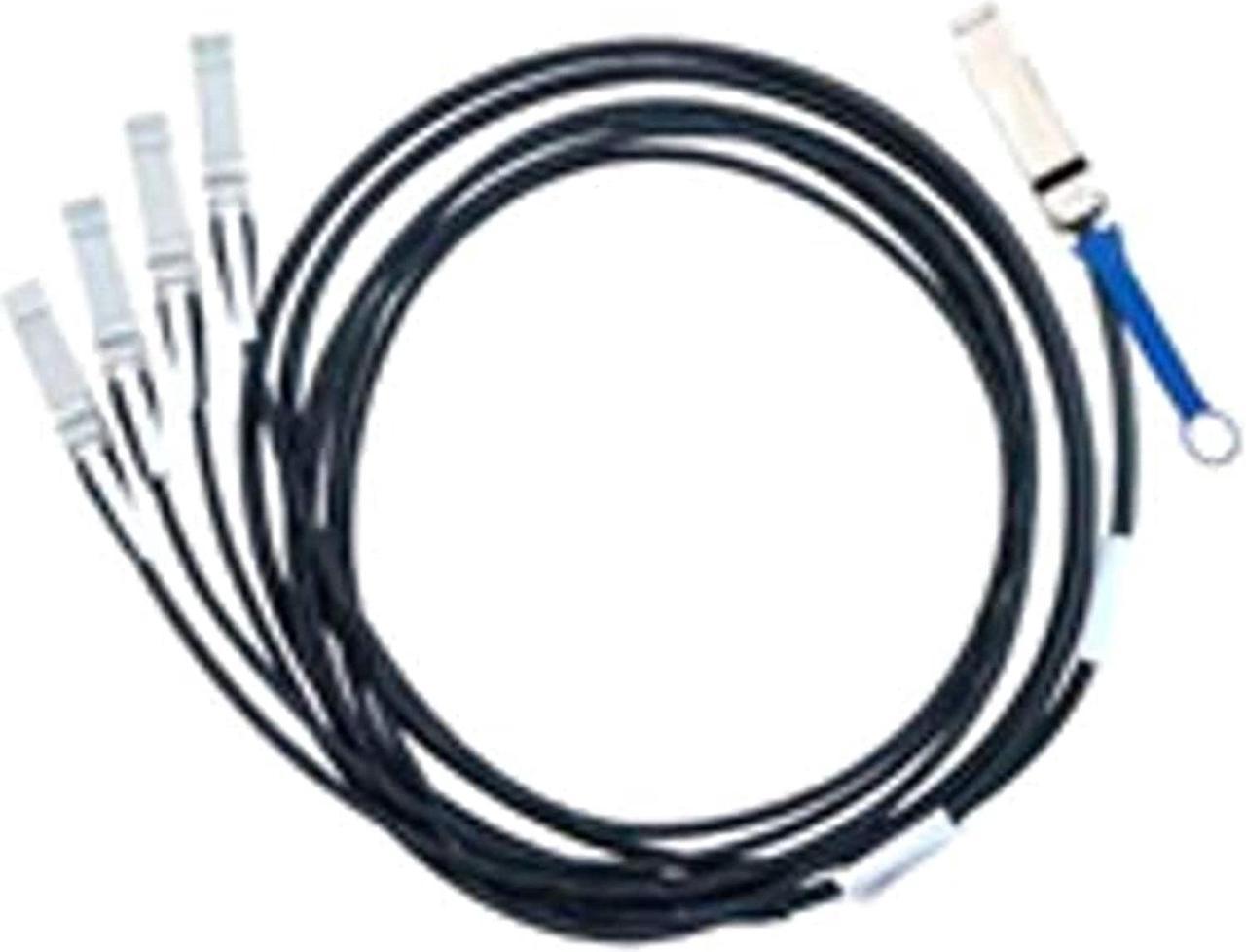 Axiom QSFP+/SFP+ Network Cable