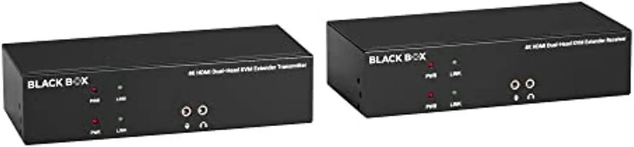 Alt view image 3 of 4 - Black Box KVX HDMI Extender