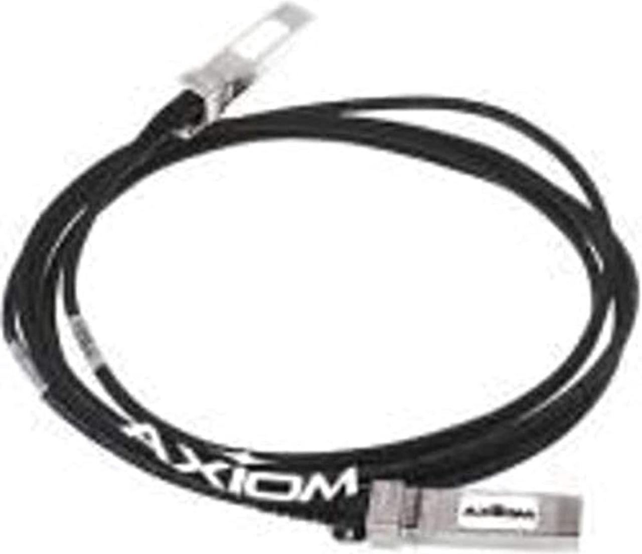 AXIOM 10GBASE-CU SFP+ ACTIVE DAC TWINAX CABLE EMC COMPATIBLE 5M