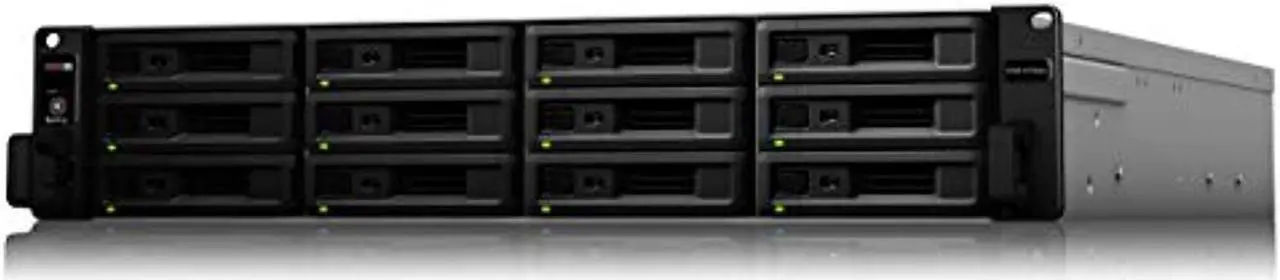 Synology RXD1219sas Expansion Unit - Thumbnail 2