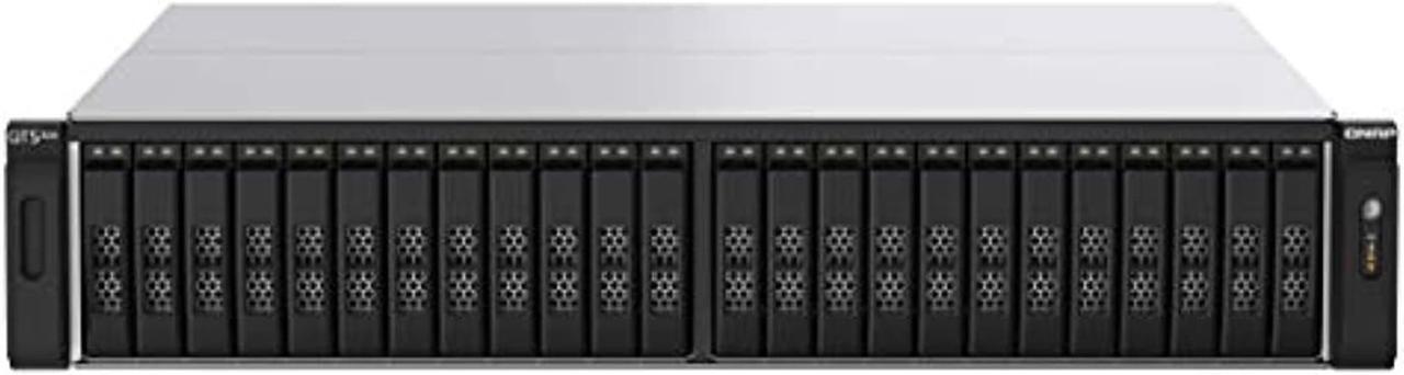Alt view image 4 of 4 - TS-h2490FU-7302P-256G-US QNAP 24-Bay all-flash NAS
