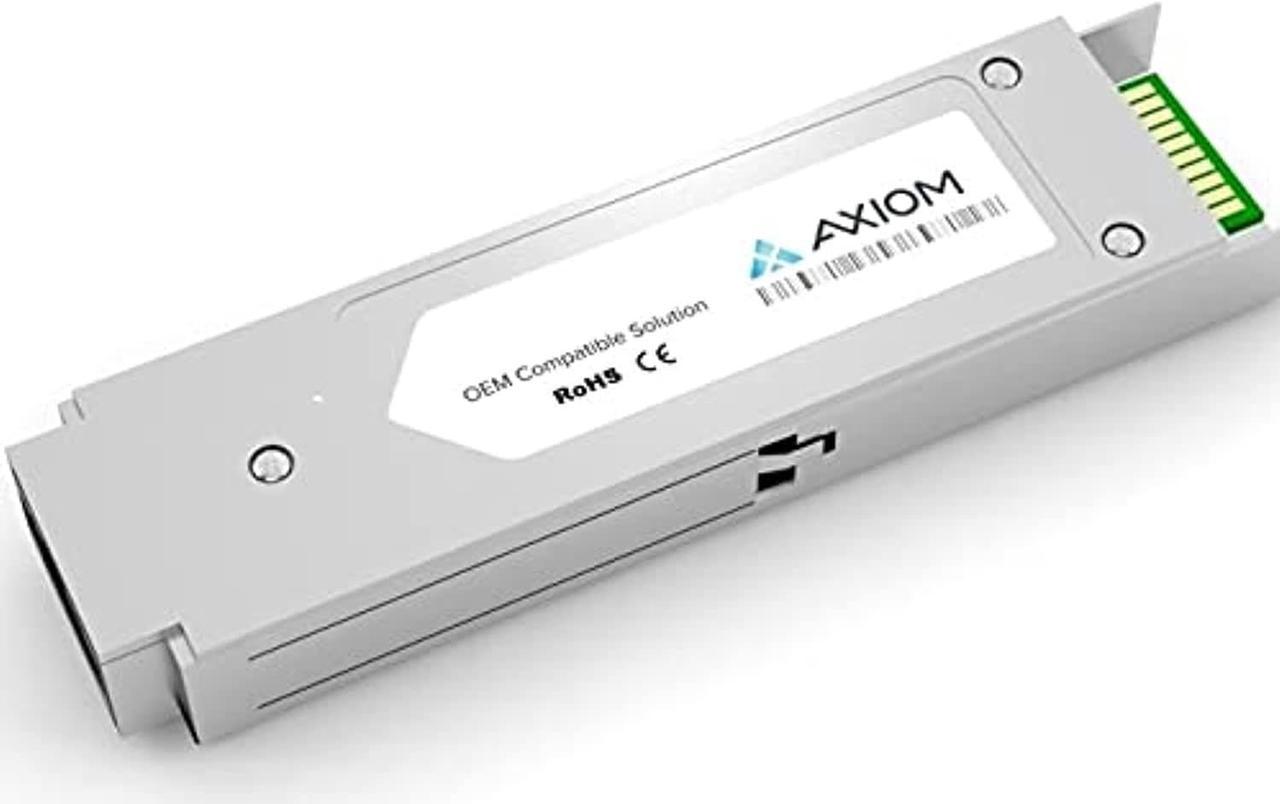 Axiom Single Mode Very Long Reach XFP Module - For Data Networking - 1 LC 10GBase-ZR - Optical -