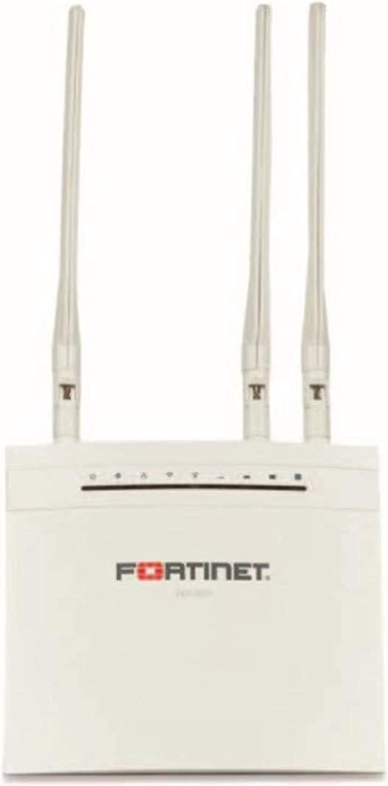 Alt view image 5 of 5 - Fortinet FortiExtender FEX-40D-AMEU Cellular Modem/Wireless Router